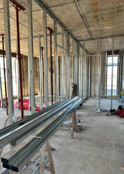 Costruzioni in steel frame